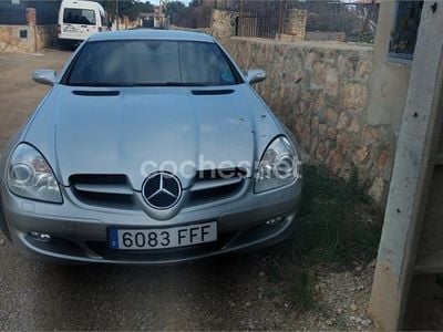 Mercedes SLK200