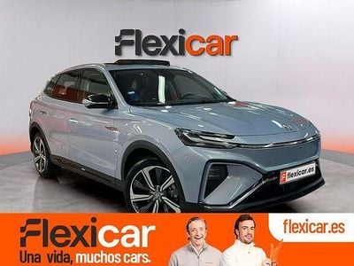 Usado MG Marvel R Luxury 132 kW (180 CV) 2022 Azul SUV