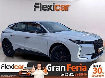 Blanco Usado 2021 DS Automobiles DS4 Performance Berlina | 20.490 € (Precio justo)