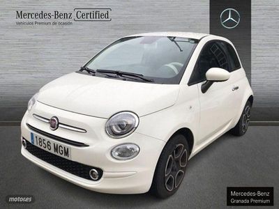 Blanco Usado 2023 Fiat 500 Utilitario | 12.500 € (Precio justo)