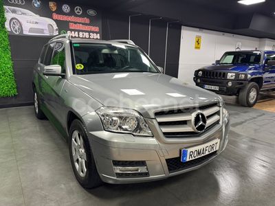 Mercedes GLK250
