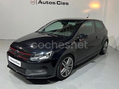 Negro Usado 2011 VW Polo GTI Berlina | 11.000 € (Un poco caro)