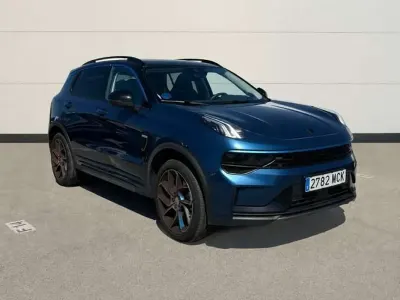 Usado Lynk & Co 01