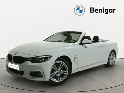 Brugt BMW 420