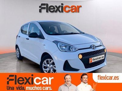 Blanco Usado 2018 Hyundai i10 Utilitario | 8490 € (Precio justo)
