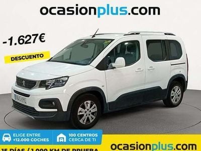Peugeot Rifter