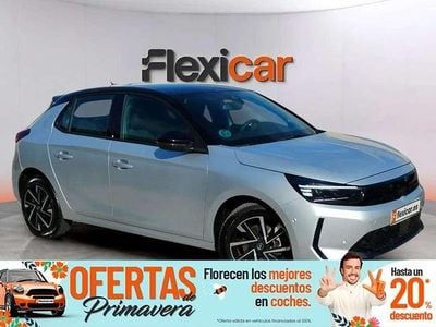 Usado Opel Corsa 101 CV (74 kW) 2024 Gris Utilitario