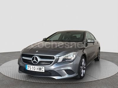 Mercedes CLA200