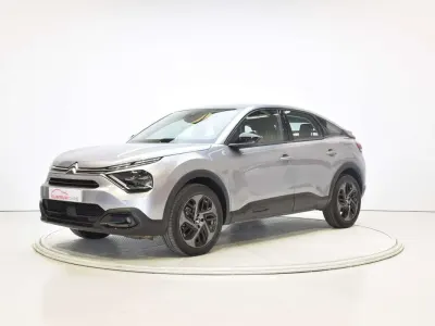 Używany Citroën C4 PureTech 131 KM (96 kW) 2024 Szary SUV