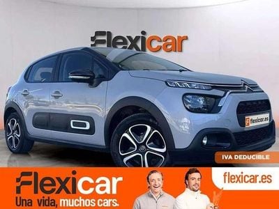 Usado Citroën C3 PureTech 83 CV (61 kW) 2024 Gris Berlina