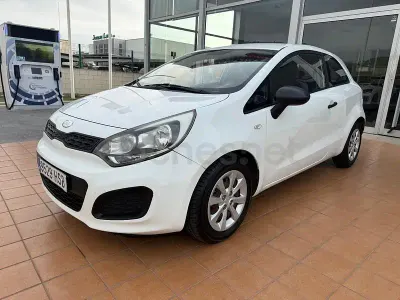 Usado Kia Rio