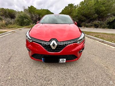 Rojo Usado 2020 Renault Clio V RS Line Berlina | 14.500 € (Un poco caro)