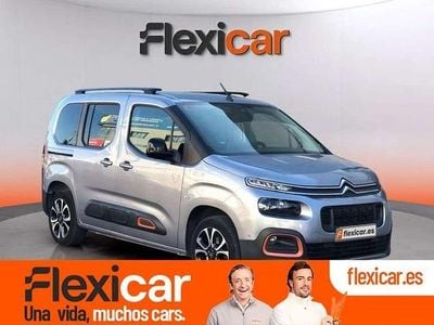 Gris Usado 2019 Citroën Berlingo Shine Monovolumen | 14.490 € (Precio justo)