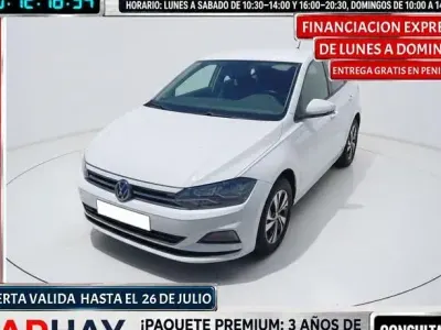 Usado VW Polo
