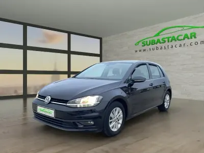 Używany VW Golf VII 116 KM (85 kW) 2019 Czarny Hatchback