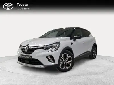 Begagnad Renault Captur