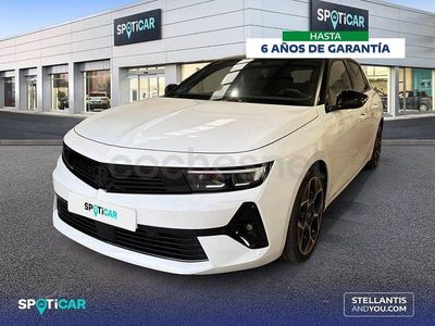 Używany Opel Astra 180 KM (132 kW) 2023 Biały Sedan/Limuzyna