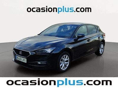 Negro Usado 2022 Seat Leon Style Utilitario | 17.900 € (Buen precio)