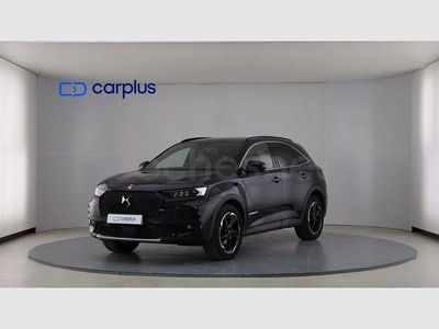 Usado DS Automobiles DS7 Crossback 131 CV (96 kW) 2021 Negro perla SUV