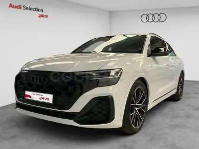 Usado Audi Q8