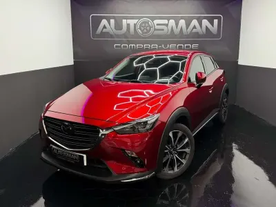 Usado Mazda CX-3