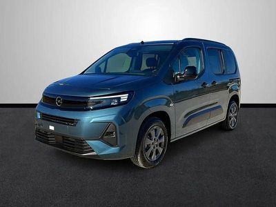 Novo Opel Combo S 101 HP (74 kW) 2025 Verde Monovolume