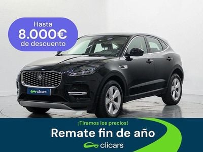 Negro Usado 2021 Jaguar E-Pace S SUV | 23.390 € (Precio justo)