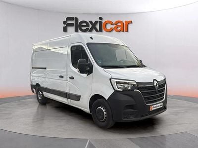 Usado Renault Master 150 CV (110 kW) 2024 Blanco Van