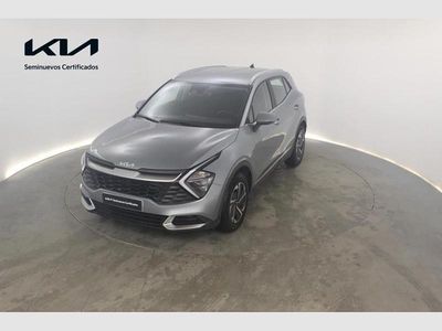 Usado Kia Sportage 215 CV (158 kW) 2025 Plateado SUV