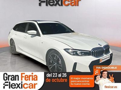 Blanco Usado 2024 BMW 320e Familiar | 46.880 €