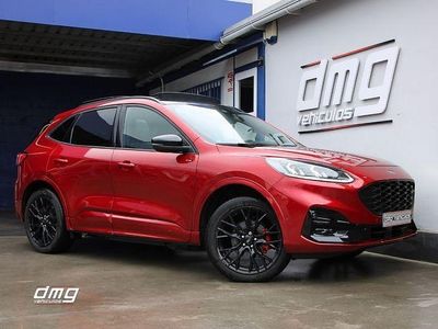Usado Ford Kuga ST-Line X 225 CV (165 kW) 2023 Rojo SUV