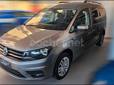 VW Caddy Maxi