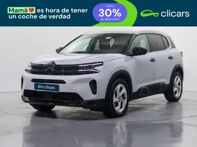 Brugt Citroën C5 Aircross 131 HK (96 kW) 2025 Hvid SUV