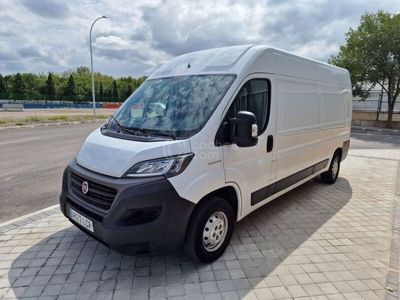 usado Fiat Ducato Fg. 35 2.3mjt L3 H2 140cv