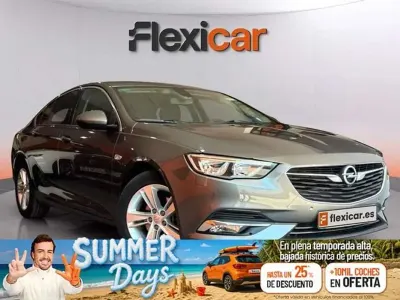 Usado Opel Insignia