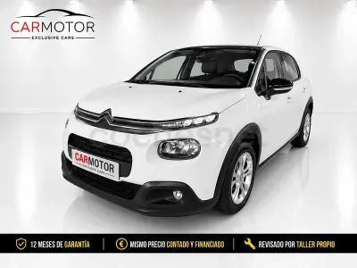 Usado Citroën C3