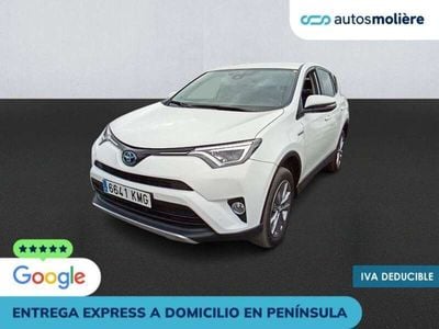 Toyota RAV4 Hybrid