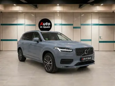 Usado Volvo XC90 Inscription 250 CV (183 kW) 2019 Gris SUV