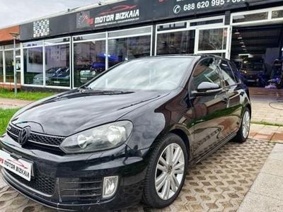 Usado VW Golf VII GTD 170 CV (125 kW) 2012