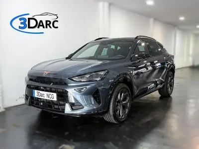 Usado Cupra Formentor 150 CV (110 kW) 2025 Azul SUV