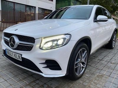 usado Mercedes 220 GLC COUPE4MATIC AMG Aut