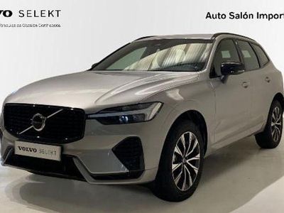 Usado Volvo XC60 Plus 197 CV (144 kW) 2022 Plateado SUV