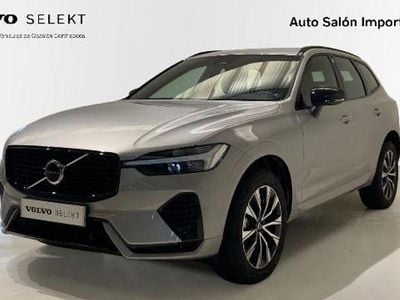 Plateado Usado 2022 Volvo XC60 Plus SUV | 49.900 €