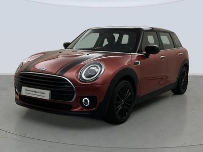 Mini Cooper Clubman