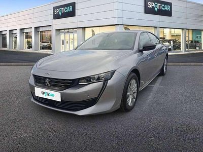 Usado Peugeot 508 Active 131 CV (96 kW) 2023 Gris Berlina
