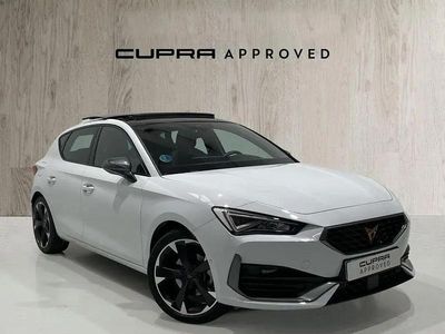 Usado Cupra Leon 150 HP (110 kW) 2024 Otro SUV