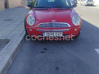 Rojo Usado 2006 Mini ONE Utilitario | 4000 € (Buen precio)