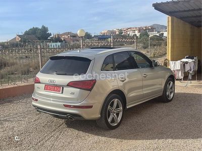 Gris / plata Usado 2015 Audi Q5 S-Line SUV | 20.000 € (Un poco caro)