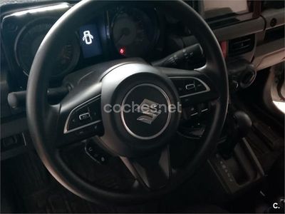 Begagnad Suzuki Jimny