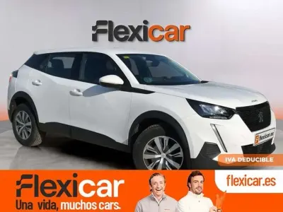 Usado Peugeot 2008